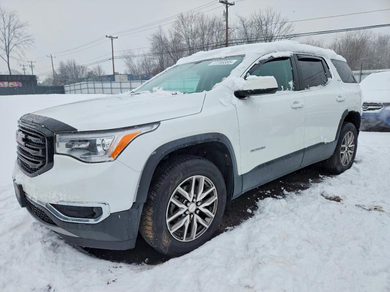 GMC ACADIA SLE 2019 with VIN 1GKKNSLS1KZ194978 - Photo from auction
