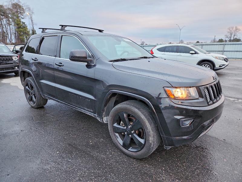 Photo 4 from auction – 2015 JEEP GRAND CHEROKEE with VIN 1C4RJFAG4FC236063