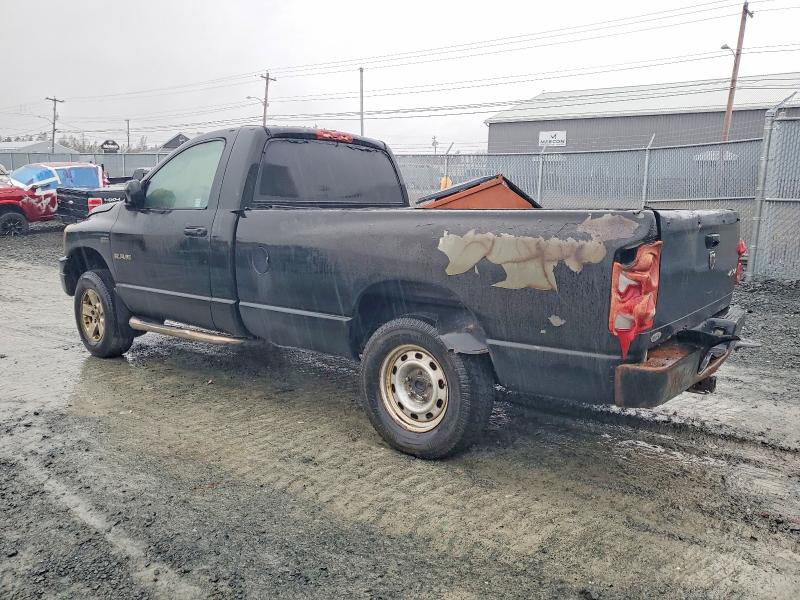 Photo 2 from auction – 2008 DODGE RAM 1500 with VIN 1D7HU16248J199684