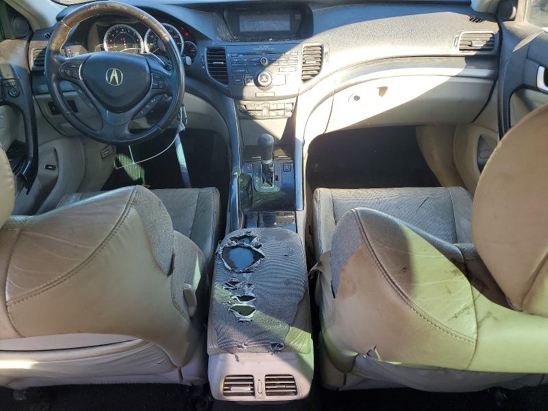 Photo 8 from auction – 2011 ACURA TSX with VIN JH4CU2F62BC017293
