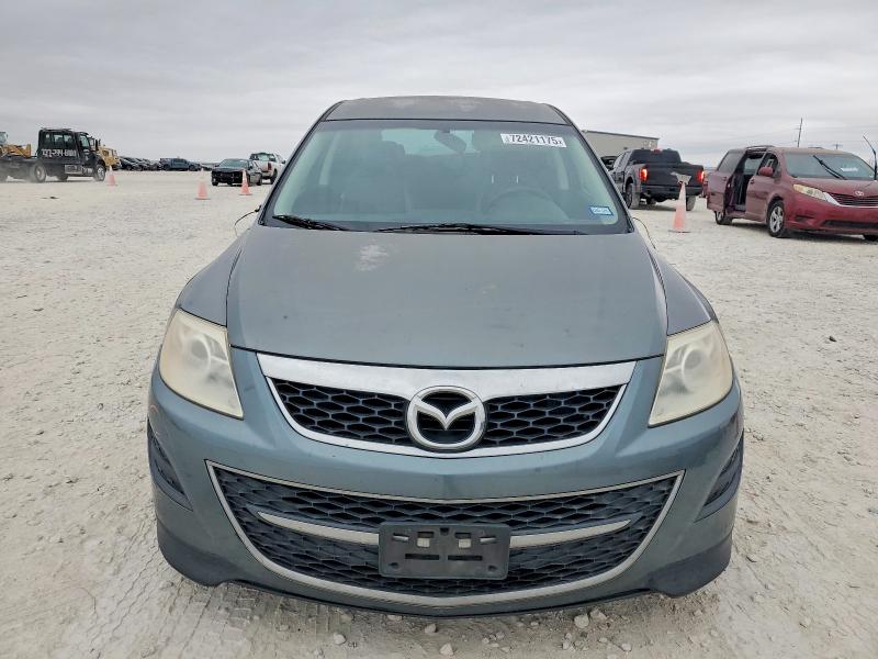 Photo 5 from auction – 2010 MAZDA CX-9 with VIN JM3TB2MA7A0217317