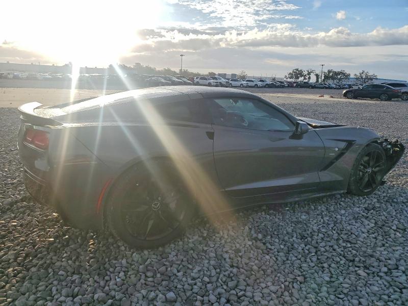 Photo 3 from auction – 2015 CHEVROLET CORVETTE with VIN 1G1YA2D79F5108978