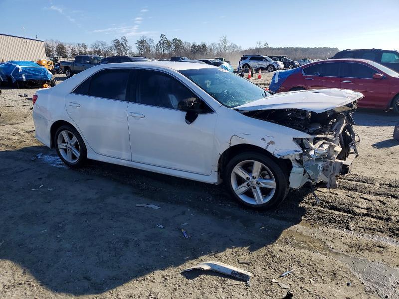 Photo 4 from auction – 2013 TOYOTA CAMRY L with VIN 4T1BF1FK4DU703570
