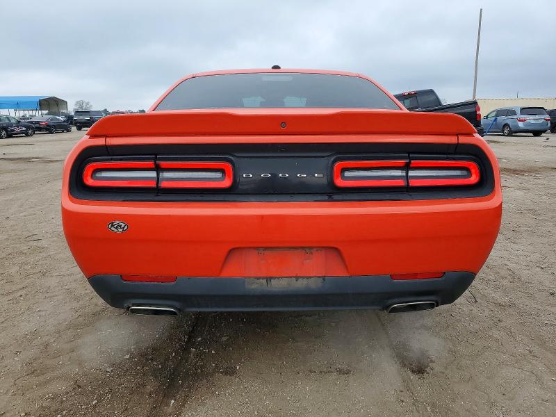 Photo 6 from auction – 2020 DODGE CHALLENGER with VIN 2C3CDZAG4LH230355