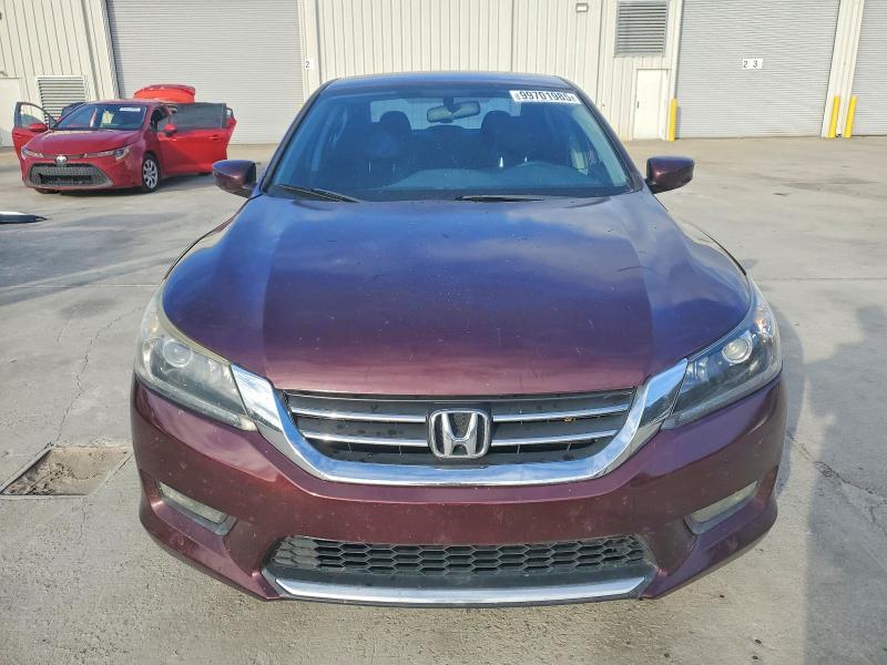 Photo 5 from auction – 2014 HONDA ACCORD with VIN 1HGCR2F58EA079342