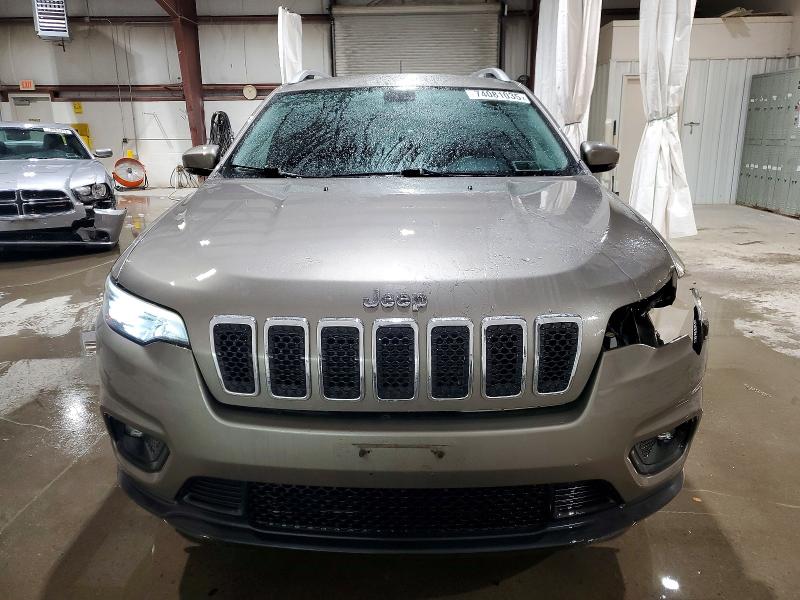 صورة رقم 5 من المزاد - 2019 JEEP CHEROKEE L مع VIN 1C4PJMLB5KD397488