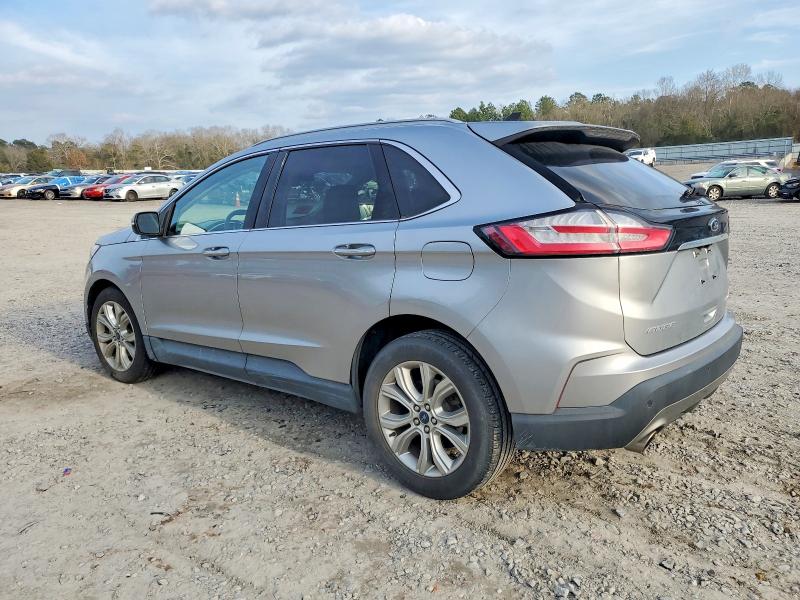 Photo 2 from auction – 2020 FORD EDGE TITAN with VIN 2FMPK3K99LBB35482