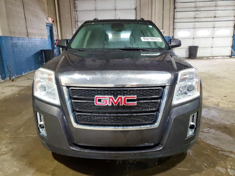 Photo 5 from auction – 2015 GMC TERRAIN SL with VIN 2GKFLWEK2F6432558