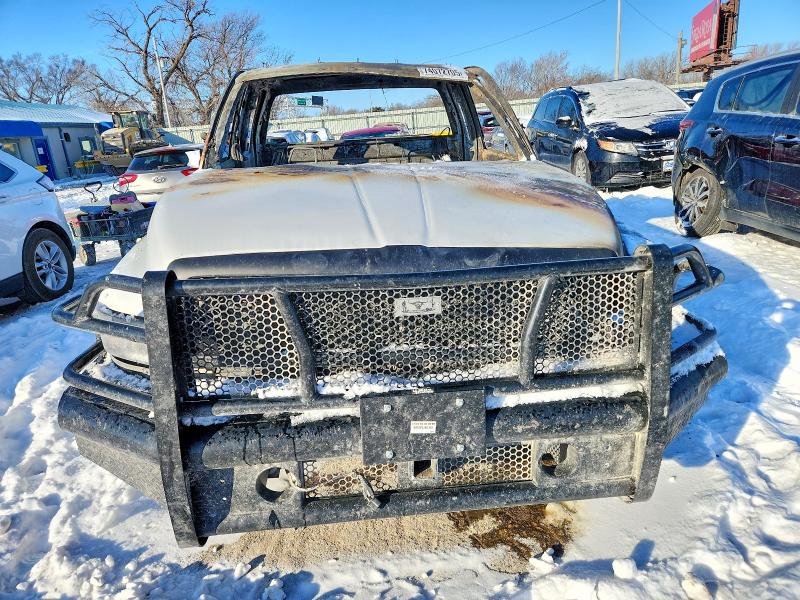 Photo 5 from auction – 2001 DODGE RAM 2500 with VIN 3B7KC23721G191518