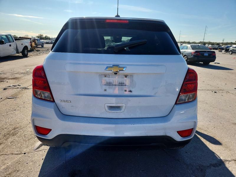 Photo 6 from auction – 2022 CHEVROLET TRAX with VIN KL7CJKSM6NB548549