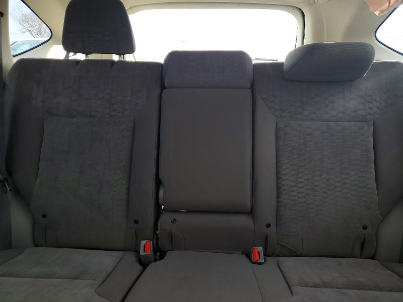 Photo 10 from auction – 2014 HONDA CR-V with VIN 2HKRM4H30EH706512