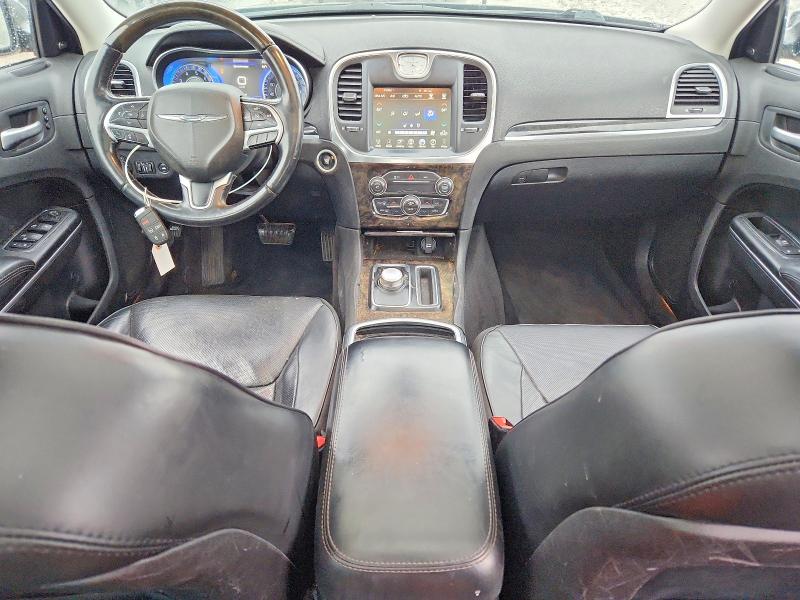 Photo 8 from auction – 2015 CHRYSLER 300C with VIN 2C3CCAKG9FH787060