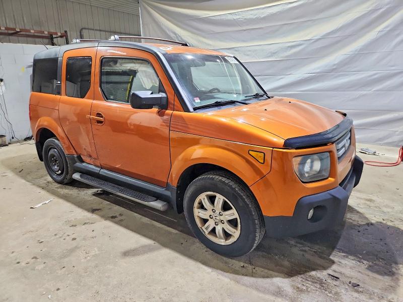 Photo 4 from auction – 2007 HONDA ELEMENT EX with VIN 5J6YH28777L011119