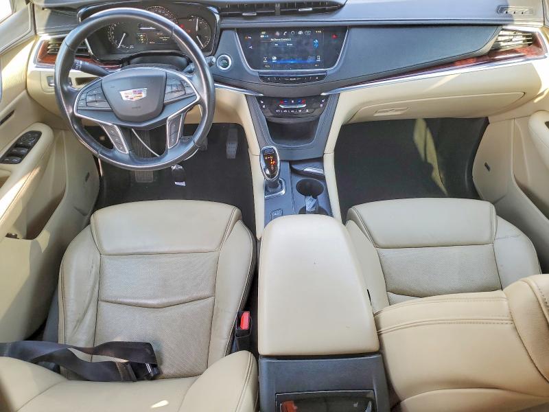 Photo 8 from auction – 2018 CADILLAC XT5 PREMIU with VIN 1GYKNFRS1JZ234883