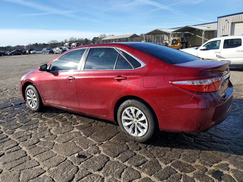 Photo 2 from auction – 2017 TOYOTA CAMRY LE with VIN 4T1BF1FK8HU756844