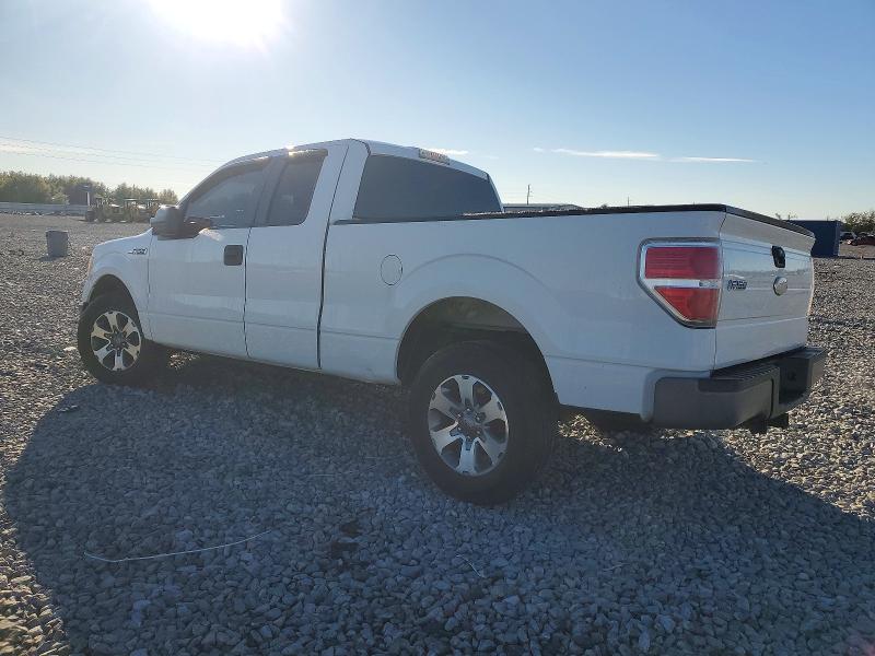 Photo 2 from auction – 2010 FORD F150 SUPER with VIN 1FTEX1CW4AKE01628