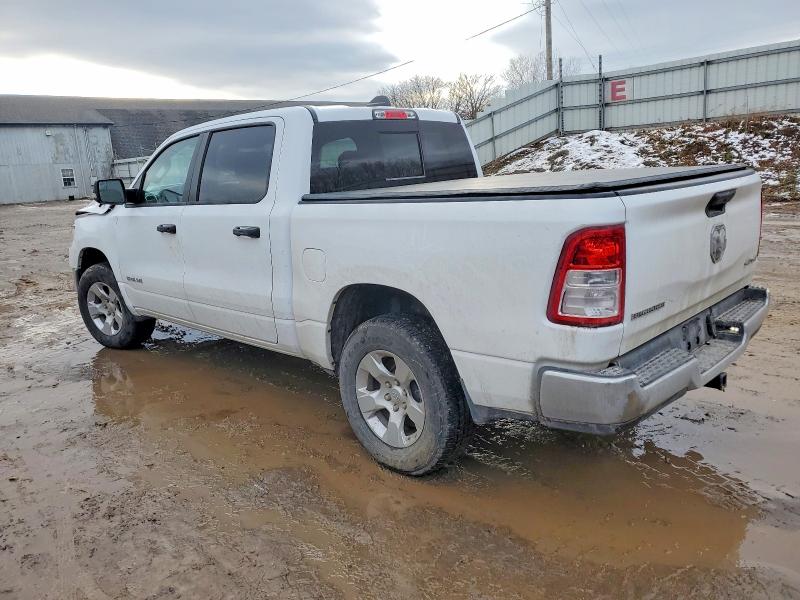 Photo 2 from auction – 2023 RAM 1500 with VIN 1C6RRFFG0PN589124