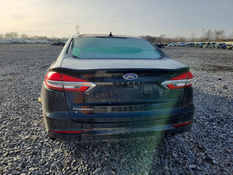 Photo 6 from auction – 2020 FORD FUSION S with VIN 3FA6P0G71LR105844