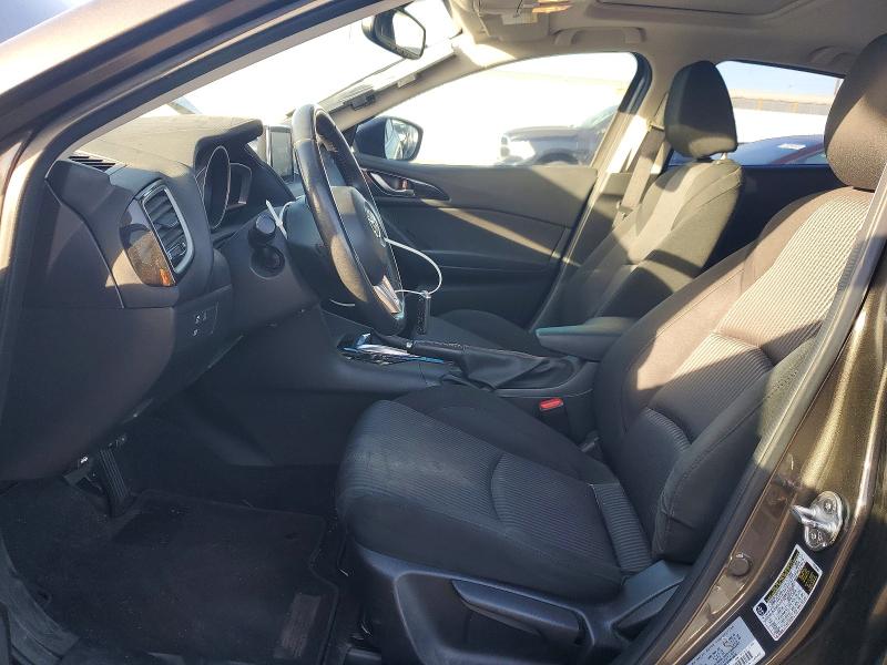 Photo 7 from auction – 2016 MAZDA 3 TOURING with VIN JM1BM1L78G1322157