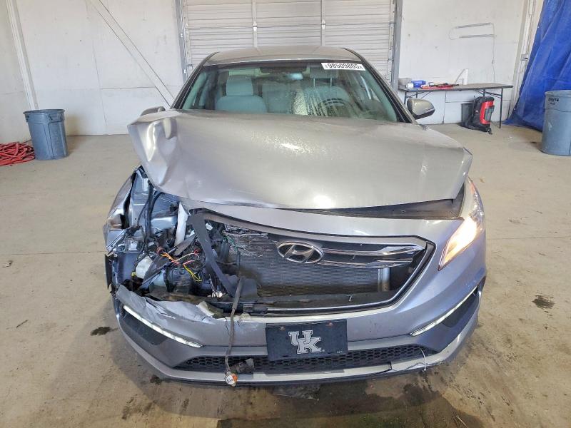 Photo 5 from auction – 2017 HYUNDAI SONATA SPO with VIN 5NPE34AF2HH438766