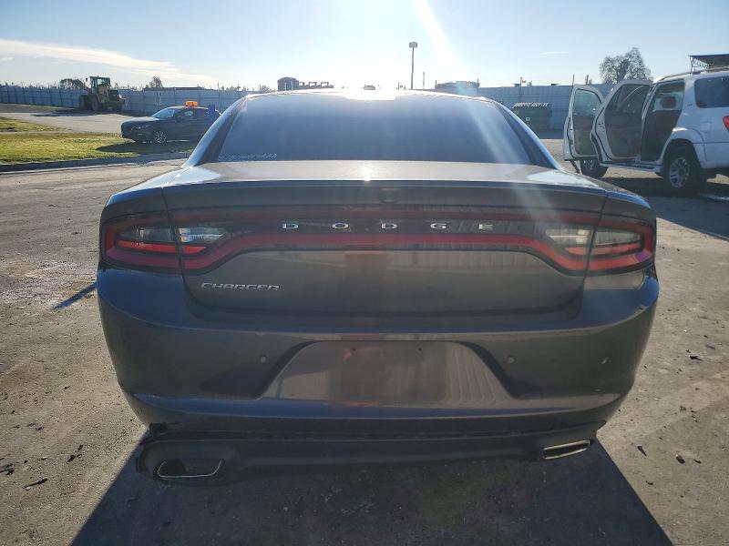 Photo 6 from auction – 2022 DODGE CHARGER with VIN 2C3CDXBG1NH179225