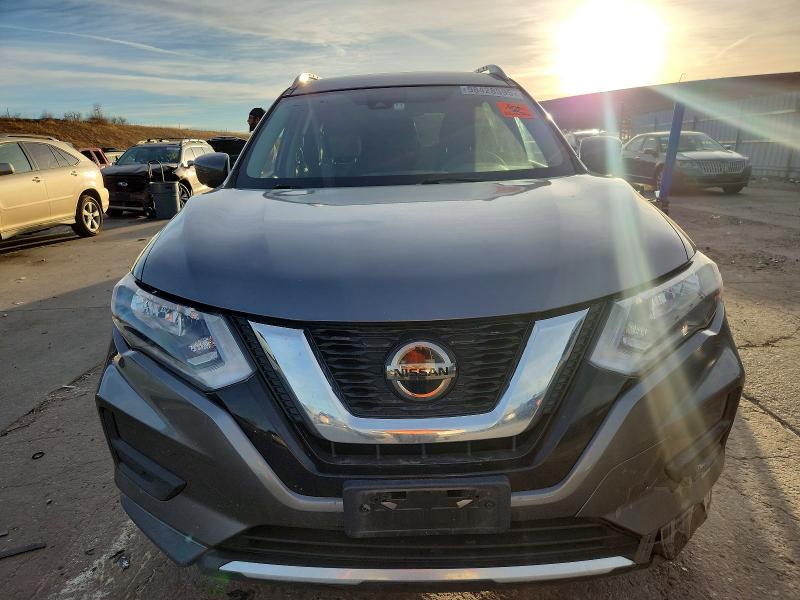Photo 5 from auction – 2020 NISSAN ROGUE S with VIN KNMAT2MV4LP513650