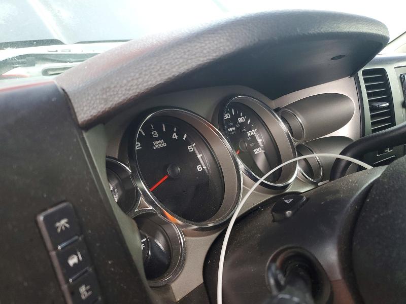Photo 9 from auction – 2007 CHEVROLET SILVERADO with VIN 2GCEC13C071508881