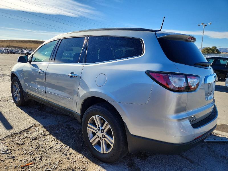 Photo 2 from auction – 2016 CHEVROLET TRAVERSE L with VIN 1GNKVHKD7GJ347717