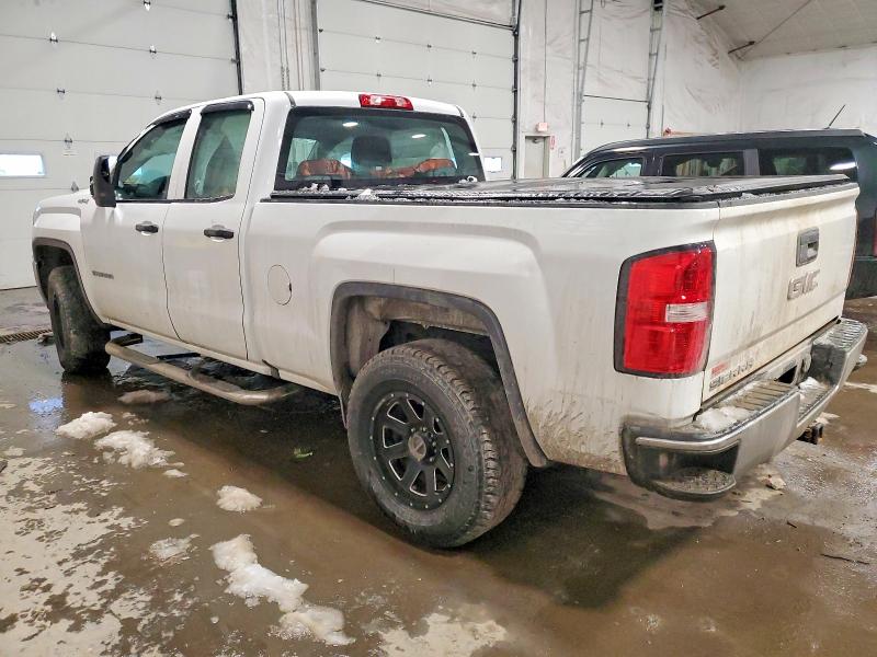 Photo 2 from auction – 2018 GMC SIERRA with VIN 1GTV2LEH1JZ105255