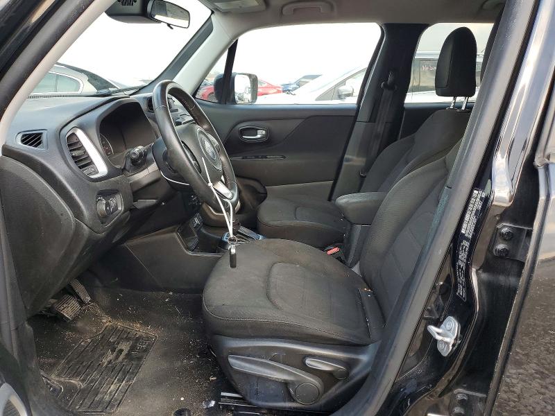 Photo 7 from auction – 2019 JEEP RENEGADE L with VIN ZACNJABB0KPK80228