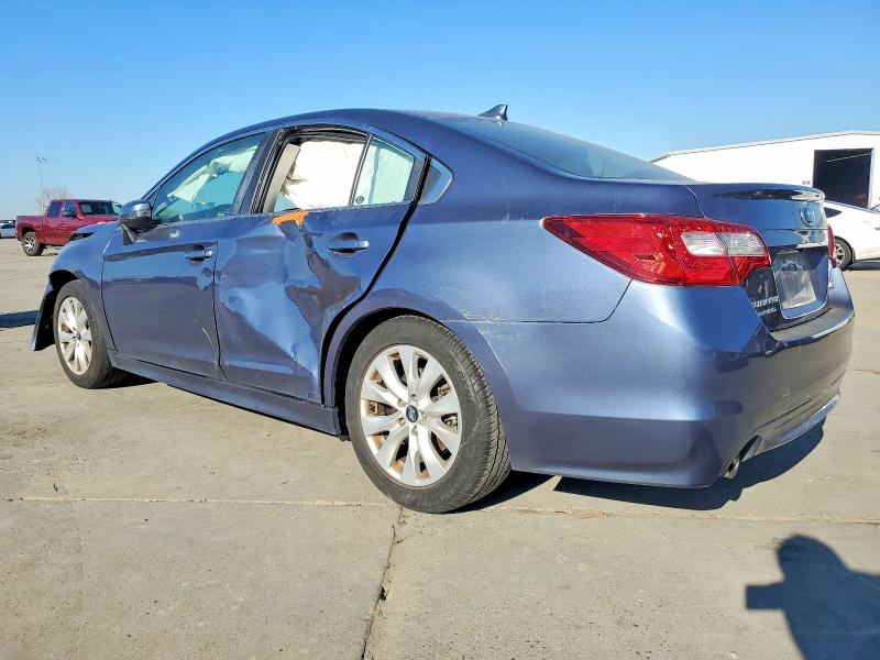 Photo 2 from auction – 2016 SUBARU LEGACY 2.5 with VIN 4S3BNAH66G3042075