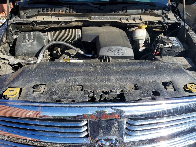 Photo 11 from auction – 2018 RAM 1500 SLT with VIN 1C6RR7GG1JS311376