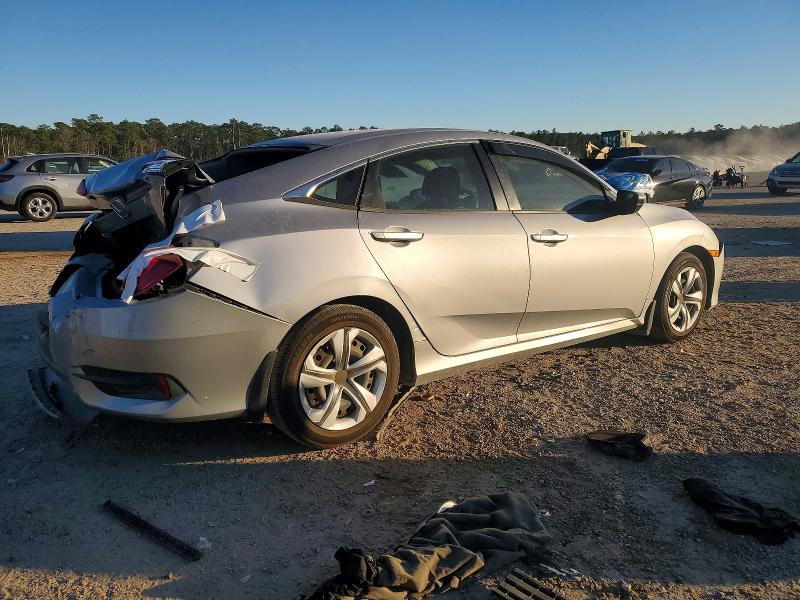 Photo 3 from auction – 2016 HONDA CIVIC LX with VIN 2HGFC2F54GH553435