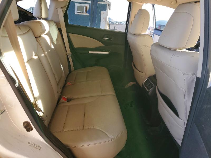 Photo 11 from auction – 2015 HONDA CR-V with VIN 5J6RM4H98FL084124