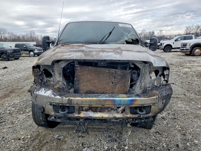 Photo 5 from auction – 2003 FORD F250 SUPER with VIN 1FTNW21F13EB07150