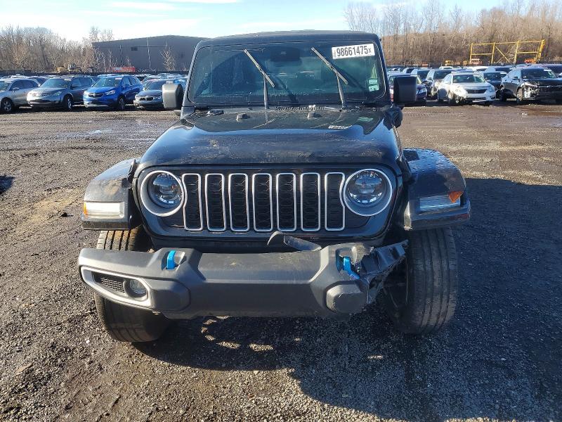 Photo 5 from auction – 2024 JEEP WRANGLER with VIN 1C4RJXP64RW119106