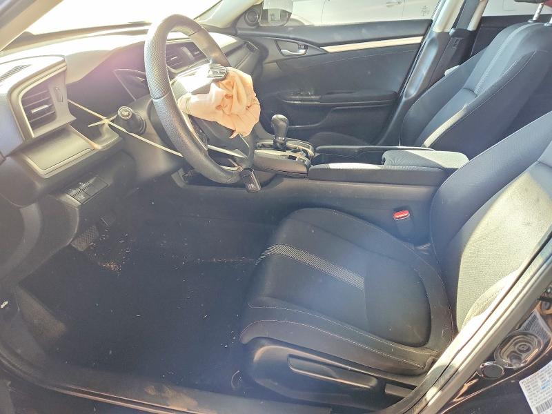 Photo 7 from auction – 2016 HONDA CIVIC EX with VIN 2HGFC2F80GH540207
