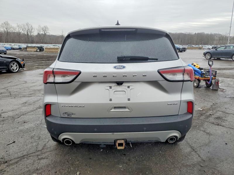 Photo 6 from auction – 2020 FORD ESCAPE TIT with VIN 1FMCU9J97LUC69446