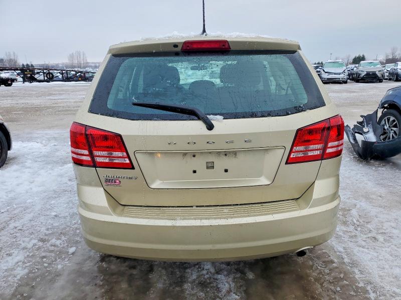 Photo 6 from auction – 2011 DODGE JOURNEY with VIN 3D4PG4FB4BT559067