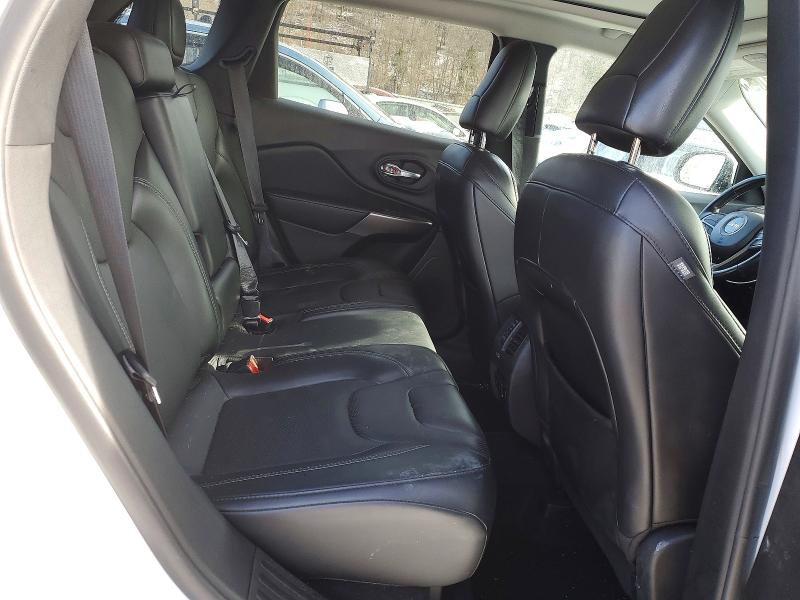 Photo 11 from auction – 2020 JEEP CHEROKEE with VIN 1C4PJMLN9LD649691