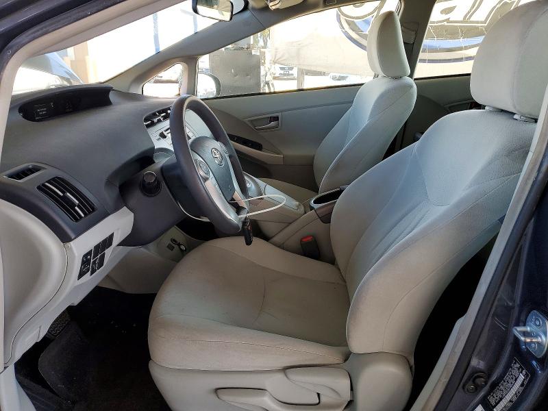 Photo 7 from auction – 2015 TOYOTA PRIUS with VIN JTDKN3DU6F0404986