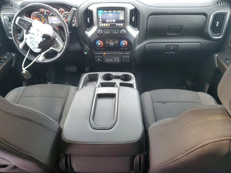 Photo 8 from auction – 2020 CHEVROLET SILVERADO with VIN 1GCRYDED7LZ239953