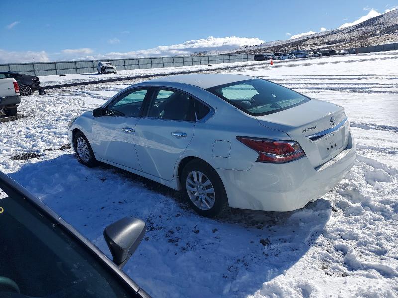 Photo 2 from auction – 2015 NISSAN ALTIMA 2.5 with VIN 1N4AL3AP2FC275746