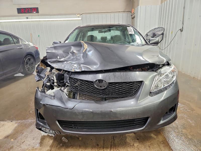 Photo 5 from auction – 2010 TOYOTA COROLLA with VIN 2T1BU4EE0AC477169