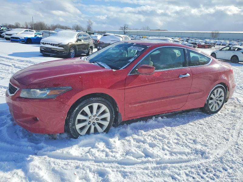 HONDA ACCORD 2010 with VIN 1HGCS2B8XAA004155 - Photo from auction