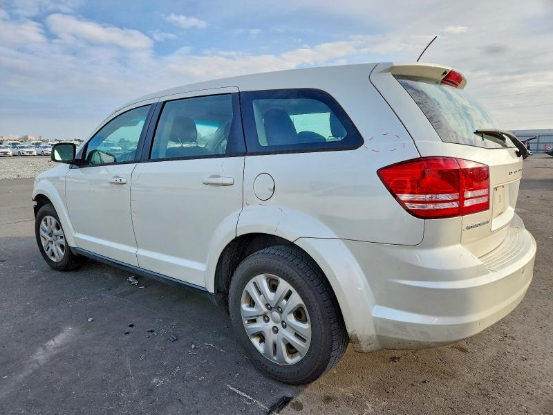 Photo 2 from auction – 2014 DODGE JOURNEY with VIN 3C4PDCAB3ET163899