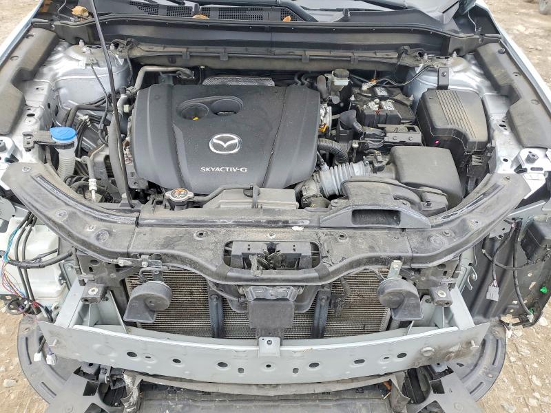 Photo 12 from auction – 2021 MAZDA CX-5 TOURI with VIN JM3KFBCM9M0362682