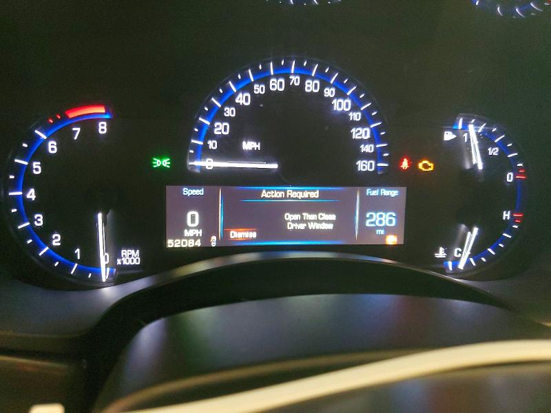 Photo 9 from auction – 2013 CADILLAC ATS with VIN 1G6AA5RA8D0165197
