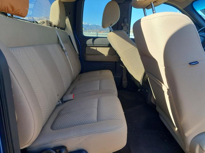 Photo 10 from auction – 2010 FORD F150 SUPER with VIN 1FTFX1EVXAKE55024