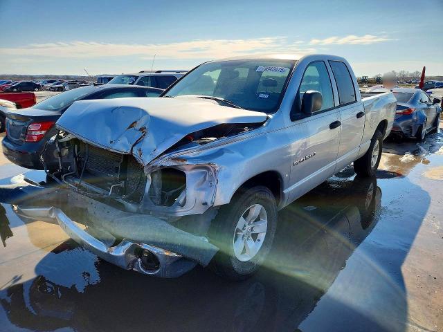 DODGE RAM 1500 2007 with VIN 1D7HA18KX7J519692 - Photo from auction